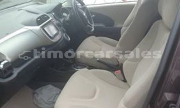 Buy Used Honda Fit Brown Car in Dili in Dili Buy Used Honda Fit Brown Car in Dili in Dili