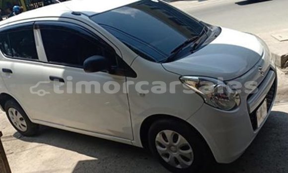 Buy Used Suzuki Alto White Car in Dili in Dili Buy Used Suzuki Alto White Car in Dili in Dili
