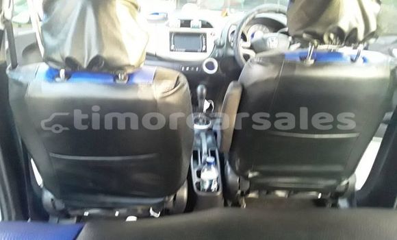 Acheter Occasion Voiture Honda Fit Blanc à Dili, Dili Acheter Occasion Voiture Honda Fit Blanc à Dili, Dili