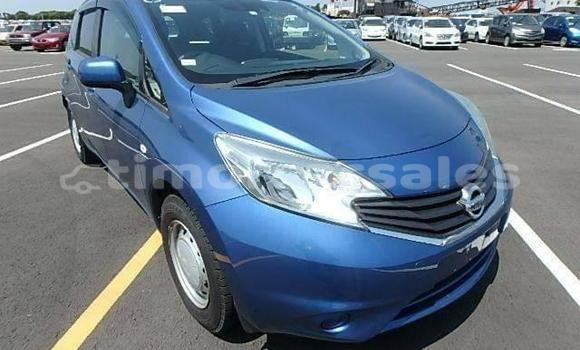 Acheter Occasion Voiture Nissan Note Bleu à Dili, Dili Acheter Occasion Voiture Nissan Note Bleu à Dili, Dili