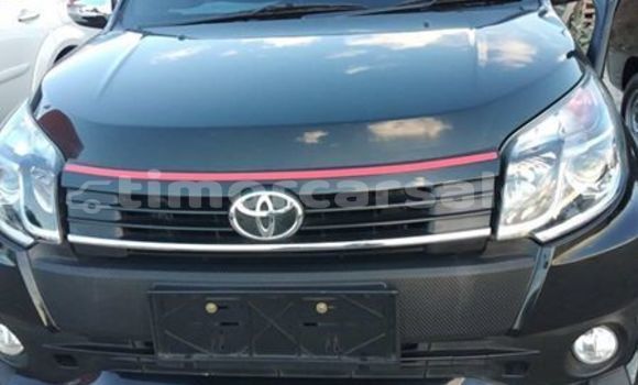 Acheter Occasion Voiture Toyota Rush Noir à Dili, Dili Acheter Occasion Voiture Toyota Rush Noir à Dili, Dili