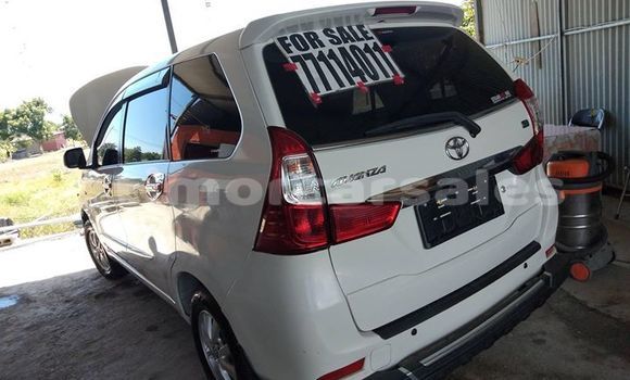 Acheter Occasion Voiture Toyota Avanza Blanc à Dili, Dili Acheter Occasion Voiture Toyota Avanza Blanc à Dili, Dili