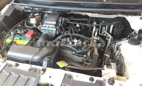 Acheter Occasion Voiture Toyota Avanza Blanc à Dili, Dili Acheter Occasion Voiture Toyota Avanza Blanc à Dili, Dili