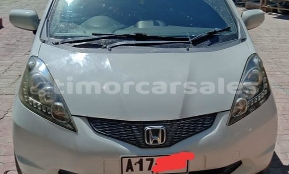 Acheter Occasion Voiture Honda Fit Blanc à Dili, Dili Acheter Occasion Voiture Honda Fit Blanc à Dili, Dili