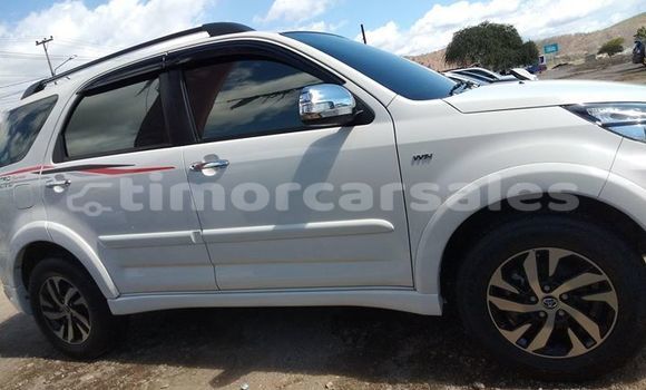 Acheter Occasion Voiture Toyota Rush Blanc à Dili, Dili Acheter Occasion Voiture Toyota Rush Blanc à Dili, Dili