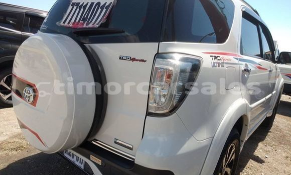Acheter Occasion Voiture Toyota Rush Blanc à Dili, Dili Acheter Occasion Voiture Toyota Rush Blanc à Dili, Dili
