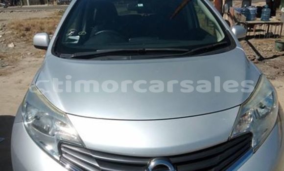 Acheter Occasion Voiture Nissan Note Gris à Dili, Dili Acheter Occasion Voiture Nissan Note Gris à Dili, Dili