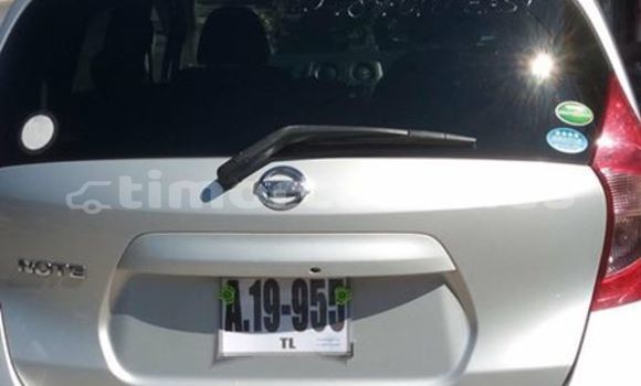 Acheter Occasion Voiture Nissan Note Gris à Dili, Dili Acheter Occasion Voiture Nissan Note Gris à Dili, Dili