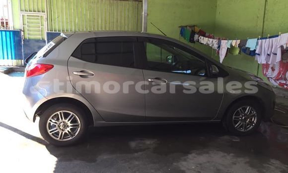 Acheter Occasion Voiture Mazda Demio Gris à Dili, Dili Acheter Occasion Voiture Mazda Demio Gris à Dili, Dili