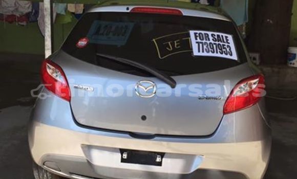 Acheter Occasion Voiture Mazda Demio Gris à Dili, Dili Acheter Occasion Voiture Mazda Demio Gris à Dili, Dili