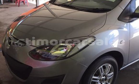 Acheter Occasion Voiture Mazda Demio Gris à Dili, Dili Acheter Occasion Voiture Mazda Demio Gris à Dili, Dili