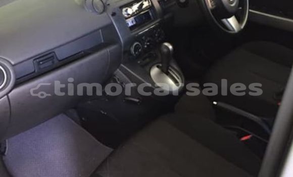Acheter Occasion Voiture Mazda Demio Gris à Dili, Dili Acheter Occasion Voiture Mazda Demio Gris à Dili, Dili