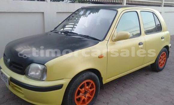 Buy Used Nissan March Other Car in Dili in Dili Buy Used Nissan March Other Car in Dili in Dili