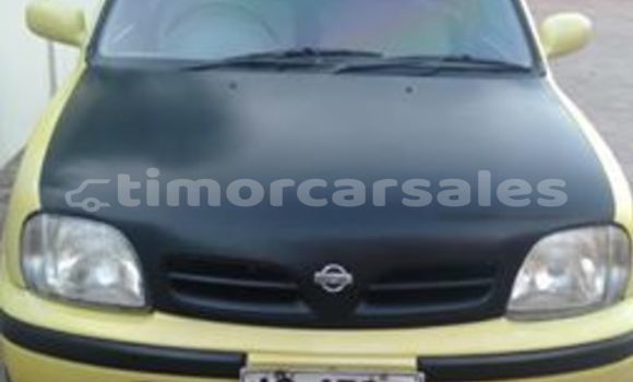Buy Used Nissan March Other Car in Dili in Dili Buy Used Nissan March Other Car in Dili in Dili