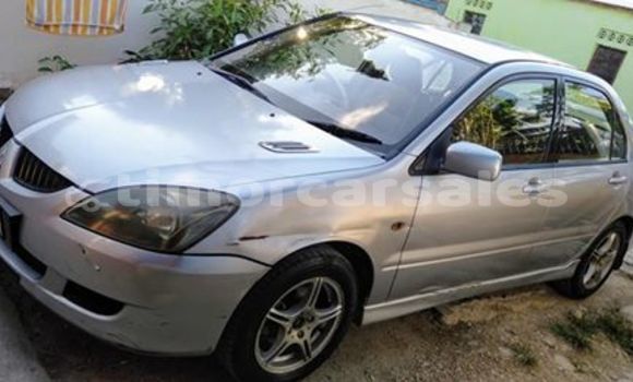 Buy Used Mitsubishi Lancer Silver Car in Dili in Dili Buy Used Mitsubishi Lancer Silver Car in Dili in Dili