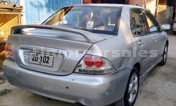 Buy Used Mitsubishi Lancer Silver Car in Dili in Dili Buy Used Mitsubishi Lancer Silver Car in Dili in Dili
