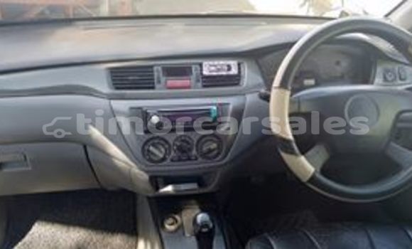 Buy Used Mitsubishi Lancer Silver Car in Dili in Dili Buy Used Mitsubishi Lancer Silver Car in Dili in Dili
