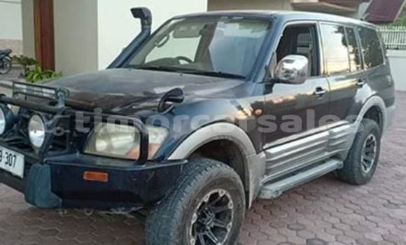 Buy Used Mitsubishi Pajero Black Car in Dili in Dili Buy Used Mitsubishi Pajero Black Car in Dili in Dili