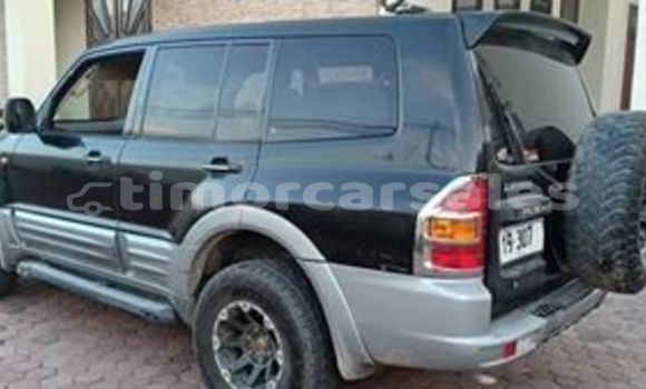 Buy Used Mitsubishi Pajero Black Car in Dili in Dili Buy Used Mitsubishi Pajero Black Car in Dili in Dili