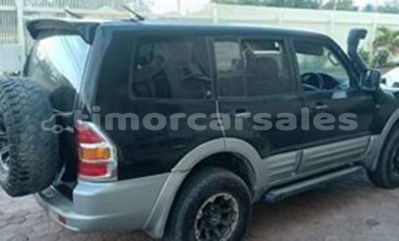 Buy Used Mitsubishi Pajero Black Car in Dili in Dili Buy Used Mitsubishi Pajero Black Car in Dili in Dili