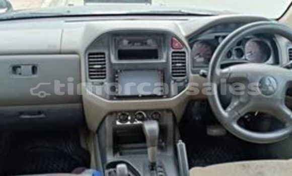 Buy Used Mitsubishi Pajero Black Car in Dili in Dili Buy Used Mitsubishi Pajero Black Car in Dili in Dili