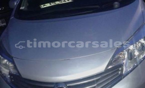 Buy Used Nissan Note Other Car in Dili in Dili Buy Used Nissan Note Other Car in Dili in Dili