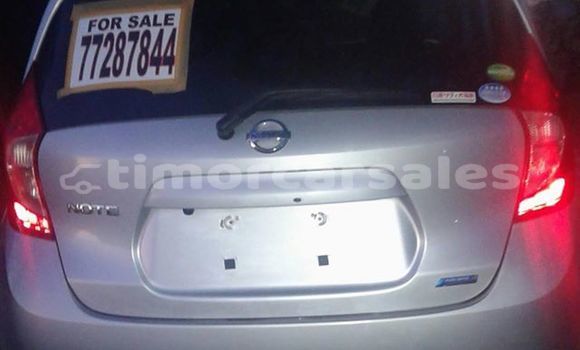 Buy Used Nissan Note Other Car in Dili in Dili Buy Used Nissan Note Other Car in Dili in Dili