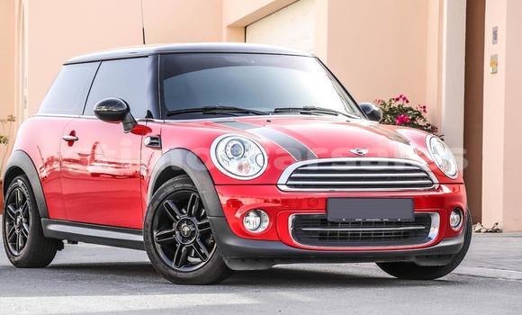 Buy Used MINI Cooper Red Car in Tilomar in Cova Lima