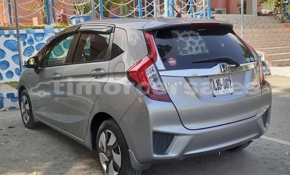 Buy Used Honda Fit Silver Car in Dili in Dili Buy Used Honda Fit Silver Car in Dili in Dili