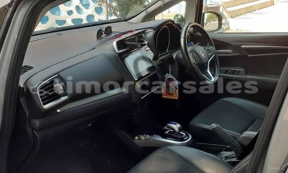 Buy Used Honda Fit Silver Car in Dili in Dili Buy Used Honda Fit Silver Car in Dili in Dili