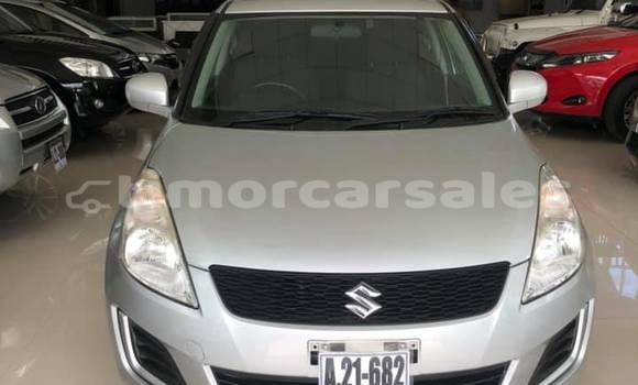 Buy Used Suzuki Swift Silver Car in Dili in Dili Buy Used Suzuki Swift Silver Car in Dili in Dili