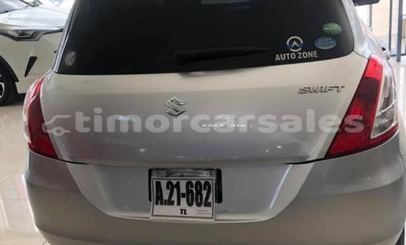 Buy Used Suzuki Swift Silver Car in Dili in Dili Buy Used Suzuki Swift Silver Car in Dili in Dili