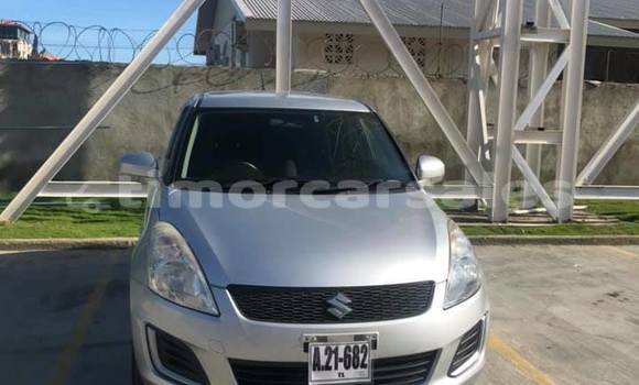 Buy Used Suzuki Swift Silver Car in Dili in Dili Buy Used Suzuki Swift Silver Car in Dili in Dili