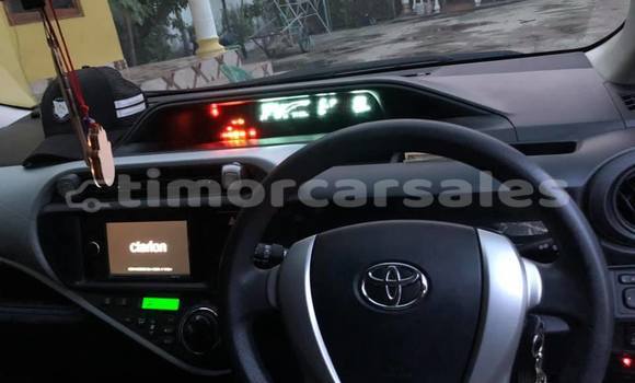 Buy Used Toyota Aqua White Car in Dili in Dili Buy Used Toyota Aqua White Car in Dili in Dili