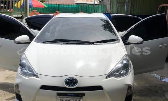 Buy Used Toyota Aqua White Car in Dili in Dili Buy Used Toyota Aqua White Car in Dili in Dili