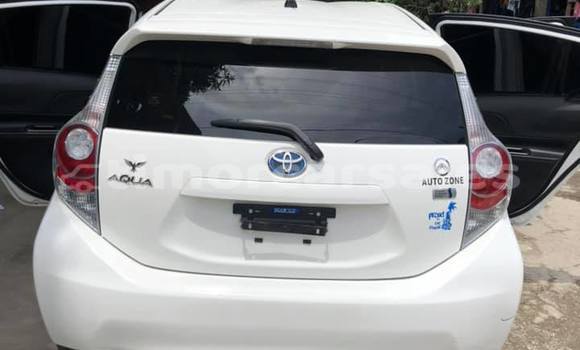 Buy Used Toyota Aqua White Car in Dili in Dili Buy Used Toyota Aqua White Car in Dili in Dili