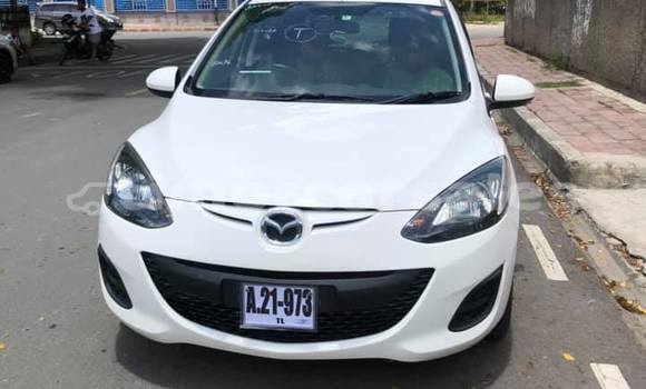 Buy Used Mazda Demio White Car in Dili in Dili Buy Used Mazda Demio White Car in Dili in Dili