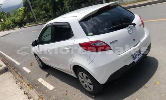 Buy Used Mazda Demio White Car in Dili in Dili Buy Used Mazda Demio White Car in Dili in Dili