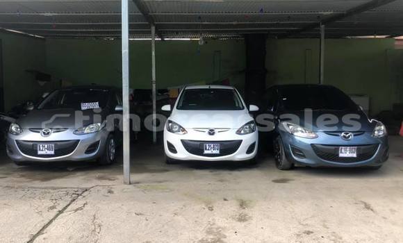 Buy Used Mazda Demio White Car in Dili in Dili Buy Used Mazda Demio White Car in Dili in Dili