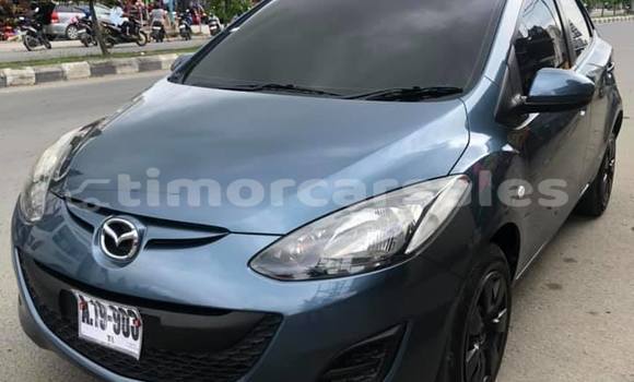 Buy Used Mazda Demio Blue Car in Dili in Dili Buy Used Mazda Demio Blue Car in Dili in Dili
