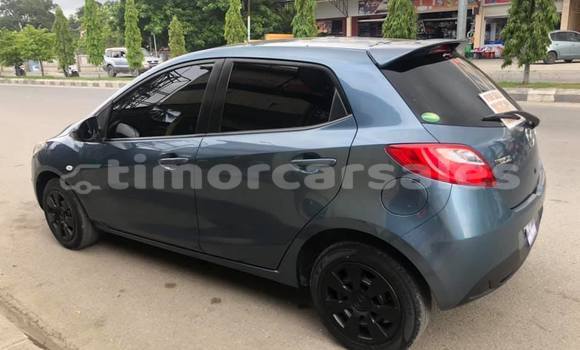 Buy Used Mazda Demio Blue Car in Dili in Dili Buy Used Mazda Demio Blue Car in Dili in Dili