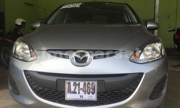 Buy Used Mazda Demio Silver Car in Dili in Dili Buy Used Mazda Demio Silver Car in Dili in Dili