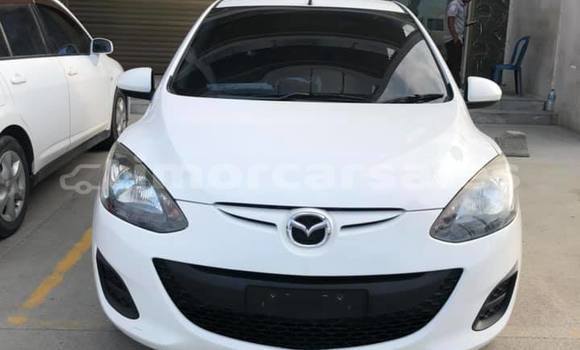 Buy Used Mazda Demio White Car in Dili in Dili Buy Used Mazda Demio White Car in Dili in Dili