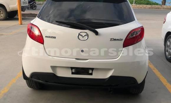 Buy Used Mazda Demio White Car in Dili in Dili Buy Used Mazda Demio White Car in Dili in Dili
