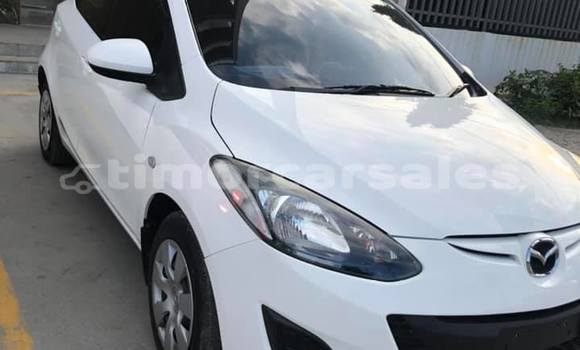 Buy Used Mazda Demio White Car in Dili in Dili Buy Used Mazda Demio White Car in Dili in Dili