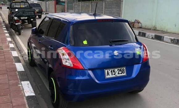 Buy Used Suzuki Swift Blue Car in Dili in Dili Buy Used Suzuki Swift Blue Car in Dili in Dili