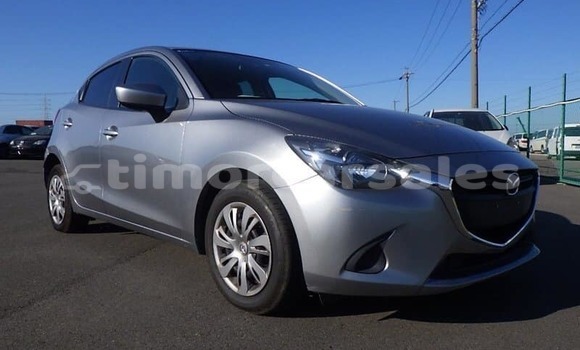 Buy Used Mazda Demio Silver Car in Dili in Dili Buy Used Mazda Demio Silver Car in Dili in Dili