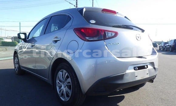 Buy Used Mazda Demio Silver Car in Dili in Dili Buy Used Mazda Demio Silver Car in Dili in Dili