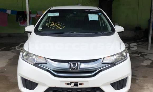 Buy Used Honda Fit White Car in Dili in Dili Buy Used Honda Fit White Car in Dili in Dili