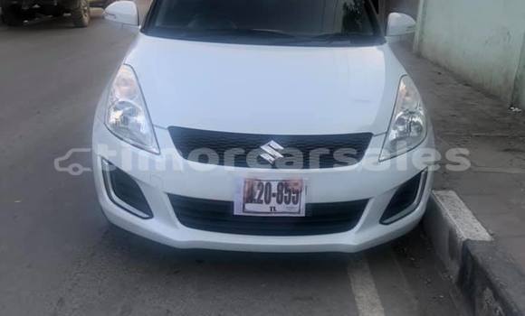 Buy Used Suzuki Swift White Car in Dili in Dili Buy Used Suzuki Swift White Car in Dili in Dili